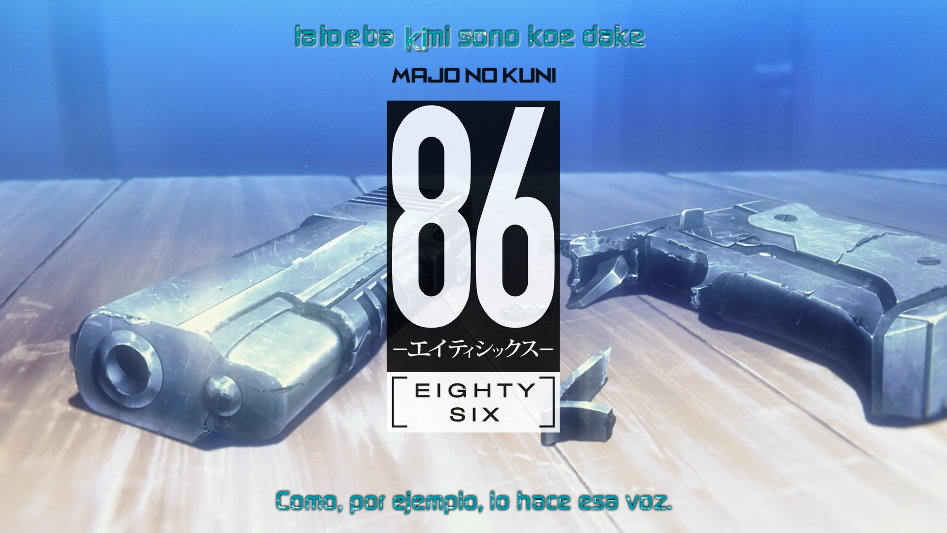 86 Part 2 (Majo no Kuni)